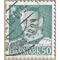 1950 - King Frederik IX - 16223