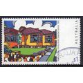 Australia 2003 Australian Paintings - Family Ho...