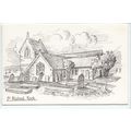 St Michael Church Rock Nr Wadebridge Cornwall S...