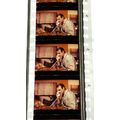 Goldfinger. pk GFC 0162F. 1 strip of 5 film cel...