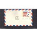 FDC UXC14 11c Eagle (No Cachet-U/A) CV41139