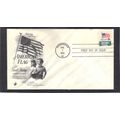 FDC Art Craft 1338A 6c Flag (Cachet-U/A) CV41274