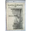 1833 The Saturday Magazine No. 38 Carlton Terra...