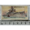1910 Wills The World's Dreadnoughts No. 8 Frenc...