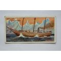 1911 Wills Celebrated Ships No. 10 The Fram