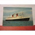 R.M.S. 'QUEEN ELIZABETH' CRUISE SHIP, unused vi...