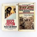 Bruce Catton Paperback 2 Book Lot #1