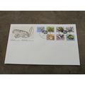 1988 Canada postal FDC Cover - Wildlife / Natur...
