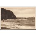 Lusty Glaze Beach, Newquay, Cornwall, c.1930s -...