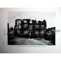 Berry Pomeroy Castle & Launceston Castle Keep, ...
