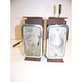 1965 DODGE MONACO REVERSE LIGHTS OEM COMPLETE PAIR