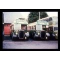 tm7517 - Vintage Crosville Buses - Reg.Nos.LFM ...