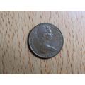 New Zealand 1975 1 Cent Coin