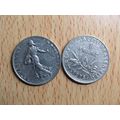 France Republic 1978 1 Franc Coin