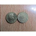 France Republic 1987 5 Centimes Coin