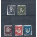 Netherlands stamps. 1956 Child Welfare Fund use...