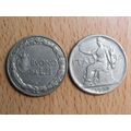 Italy 1922 1 Lire Vittorio Emanuele III Coin