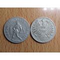 Austria 1946 1 Schilling Coin