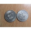 Austria 1983 5 Schilling Coin