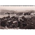 Pau Place Clemenceau France Picture card 8.5 x ...