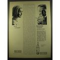 1961 Bacardi Rum Advertisement - Good Cocktail?