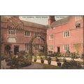 The Garden, Abbot's Hospital, Guildford, c.1910...