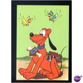 Cinema 106/4 DISNEY "PLUTO" Postcard by Biondetti