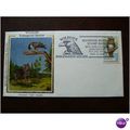 USA 1978 National Postage Stamp Show Great Horn...