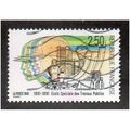 FRA 1991 2,50F 'SCHOOL OF PUBLIC WORKS' FINE US...
