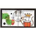2006 (SE~TE PAIR) 68P 'ANIMAL TALES ' FINE USED...