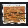 AUS 1981 85c 'CENTRALIAN BLUE TONGUED LIZARD' F...