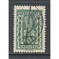 Austria.SG487 400k Ear of Corn (Green).Fine Use...