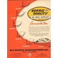 w c norris manufacturer 1953 conveniently near ...