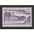 FRANCE 1973 65c PALACE OF THE DUKES OF BURGUNDY...