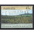 Australia 1992 Vineyard Regions - North Eastern...