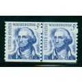 1304 5c George Washington Just Clears MNH CLP W...