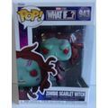 FUNKO ' MARVEL ' WHAT IF ? ZOMBIE SCARLET WITCH...