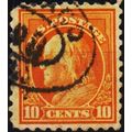 USA. 1912 10c S.G.517 Used