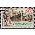 Czechoslovakia. 1988 2k S.G.2925 Used