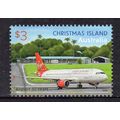 CHRISTMAS ISLAND: 2024, 50th ANNIVERSARY OF AIR...