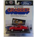M 2 ' 1970 FORD MUSTANG GRABBER (2024)