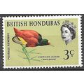 BRITISH HONDURAS 1962 SG 204 - MNH (**) - wmk. ...