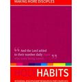 Holy Habits: Making More Disciples