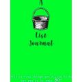 A Bucket List Journal (For Your 50S)