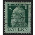 BAVARIA 1911 5pf Sc#78 - USED @M558
