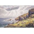 The Manacle Rocks (Picturesque Counties) Cornwa...