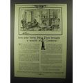 1922 Du Pont Products Ad - Brought Wealth of Co...