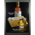 1982 Canadian Club Whisky Ad - Many Happy Returns