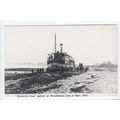 Christino Cruz Ashore at Ronaldsway Isle of Man...