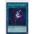 YuGiOh The Infinity Chasers INCH-EN058 Magician...